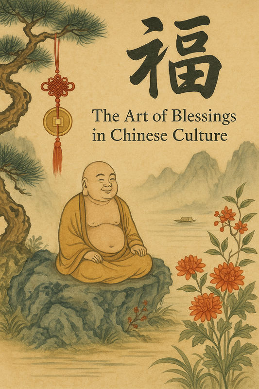 The Art of Blessings in Chinese Culture