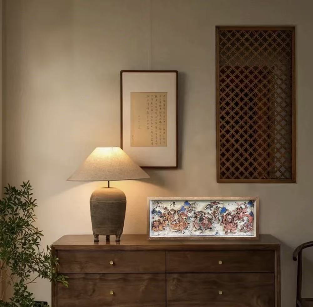 Traditionelle chinesische Papierschneidekunst