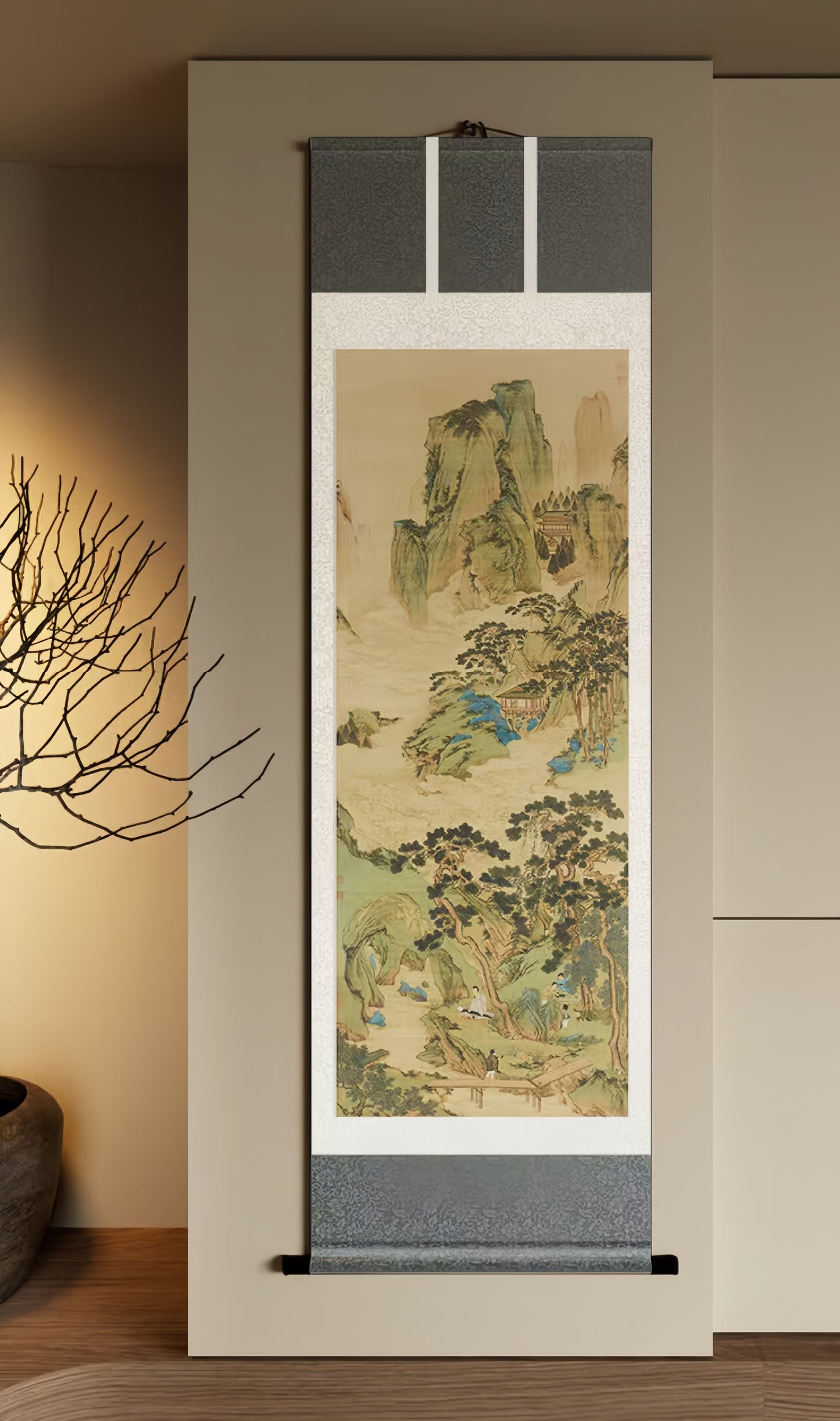 Art — 《仙源》
