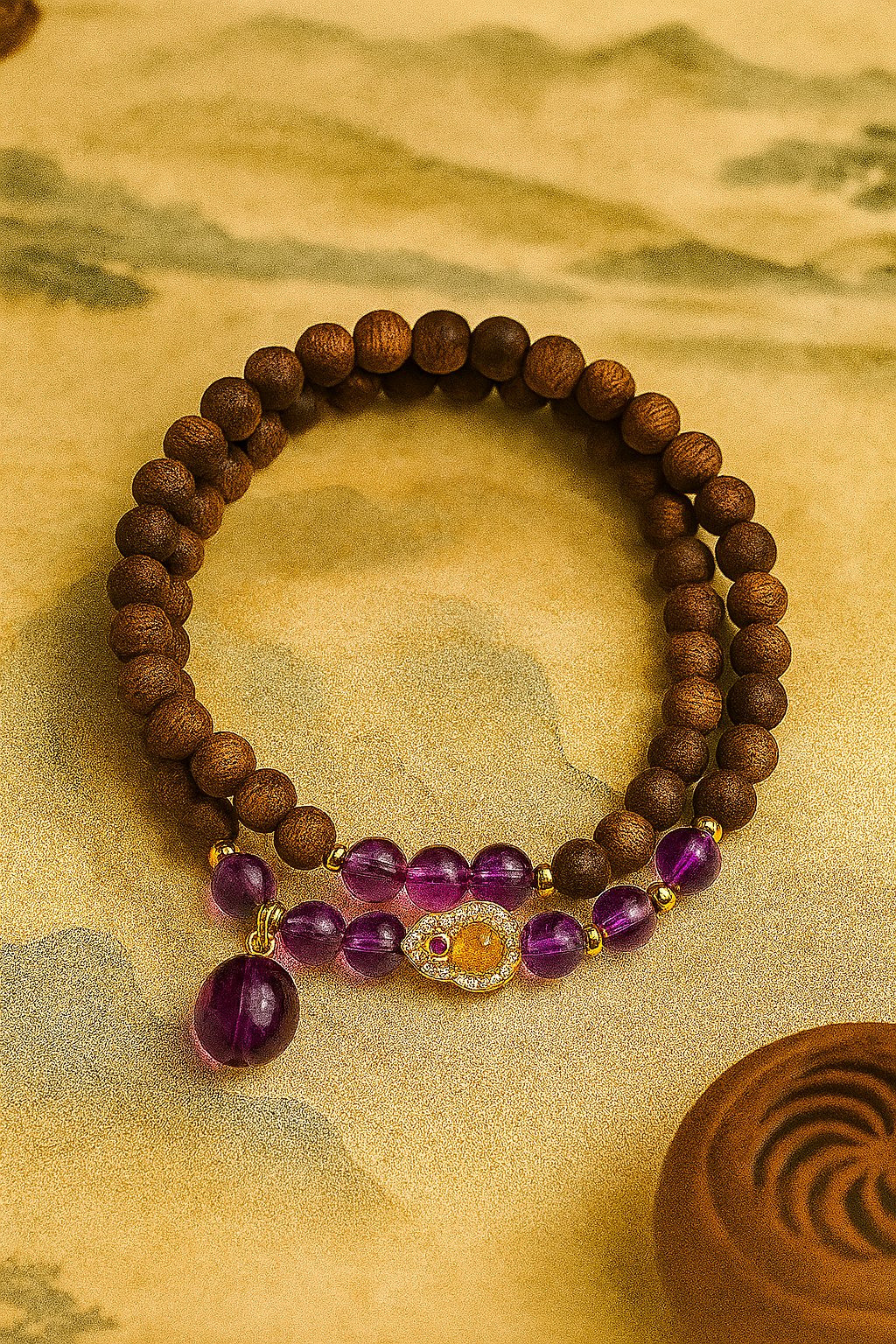 Agarwood Bracelet