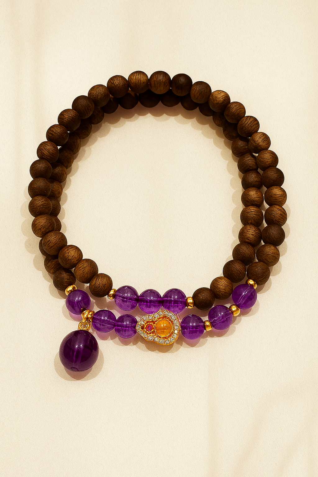 Agarwood Bracelet