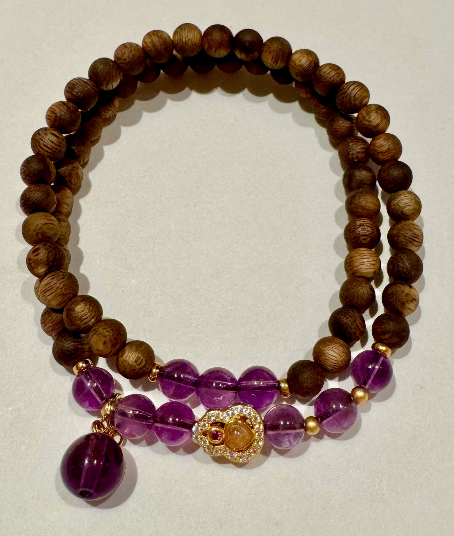 Agarwood Bracelet