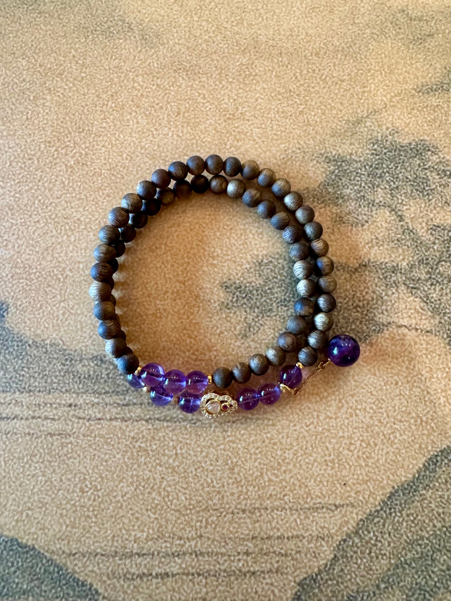 Agarwood Bracelet