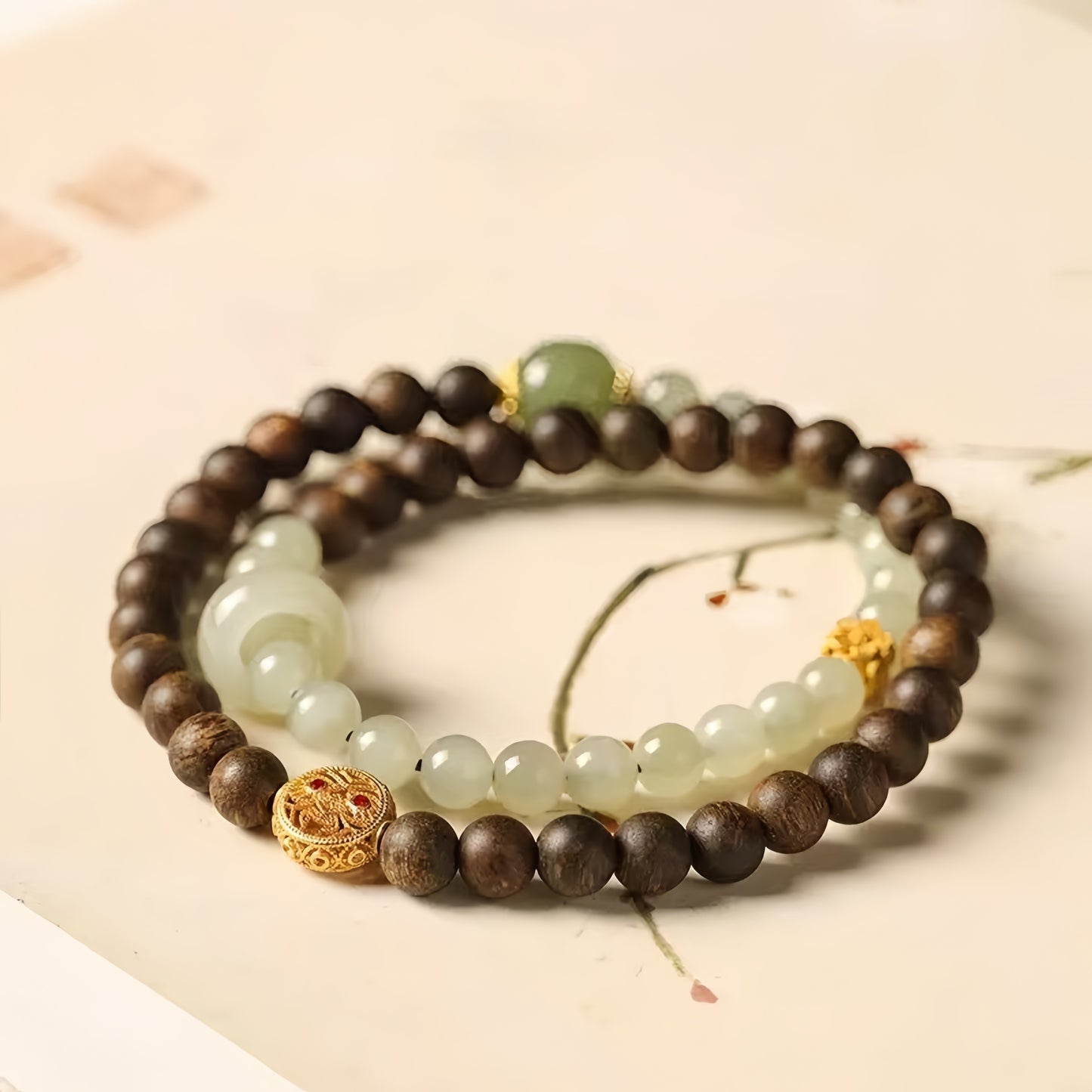 Agarwood Bracelet