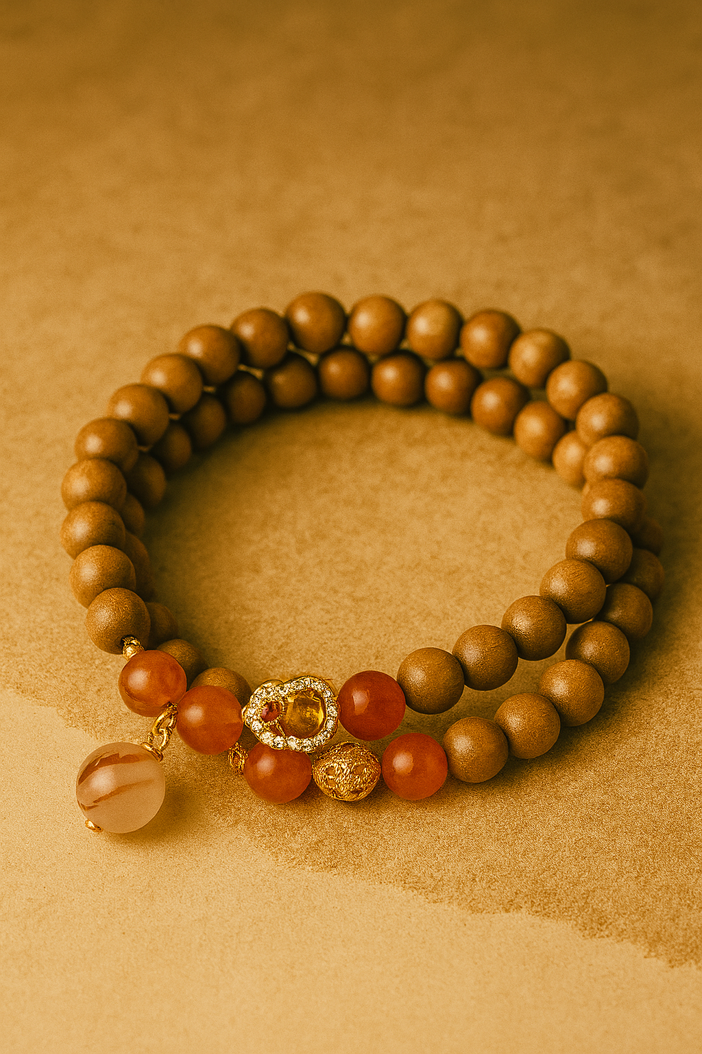 Sandalwood Bracelet