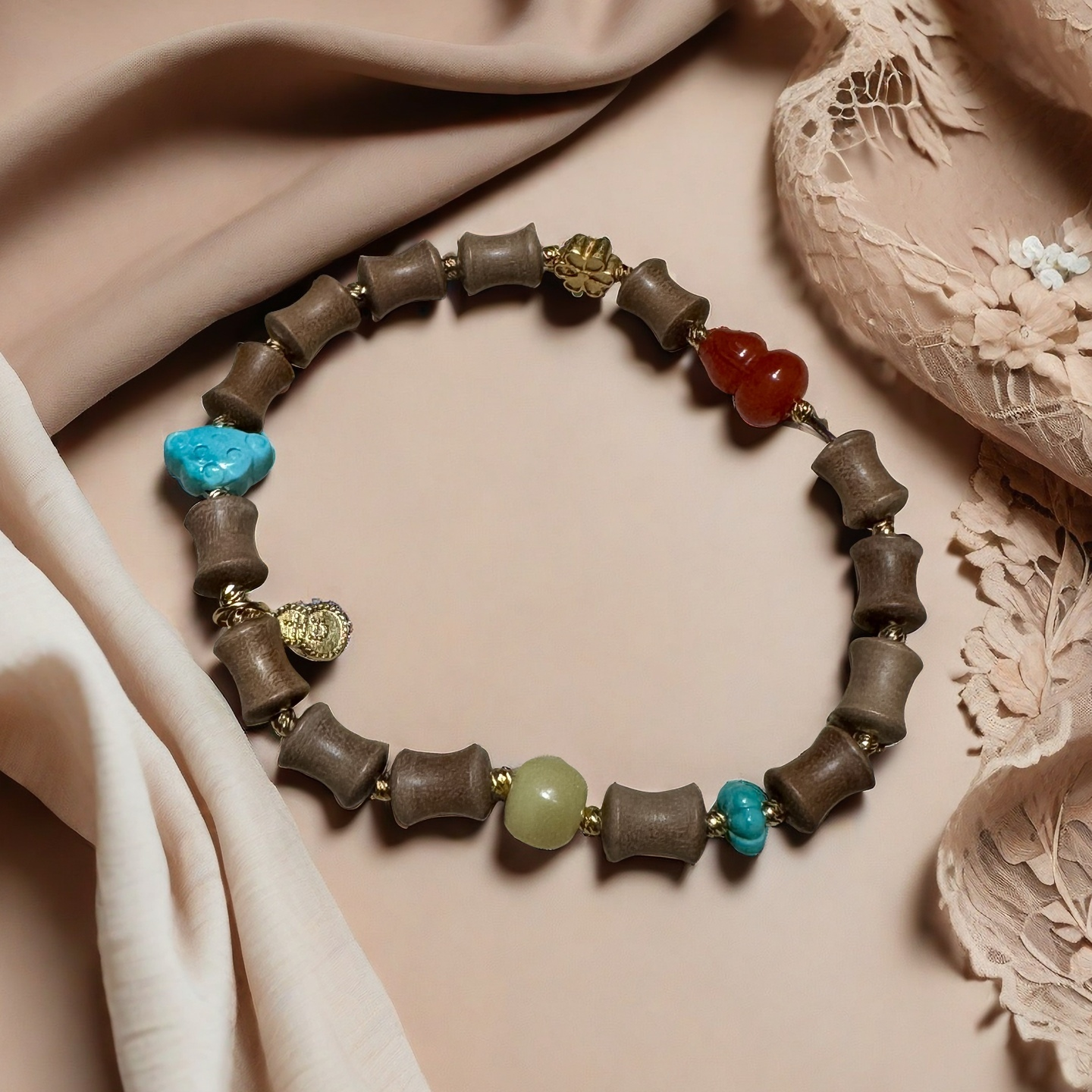 Sandalwood Bracelet