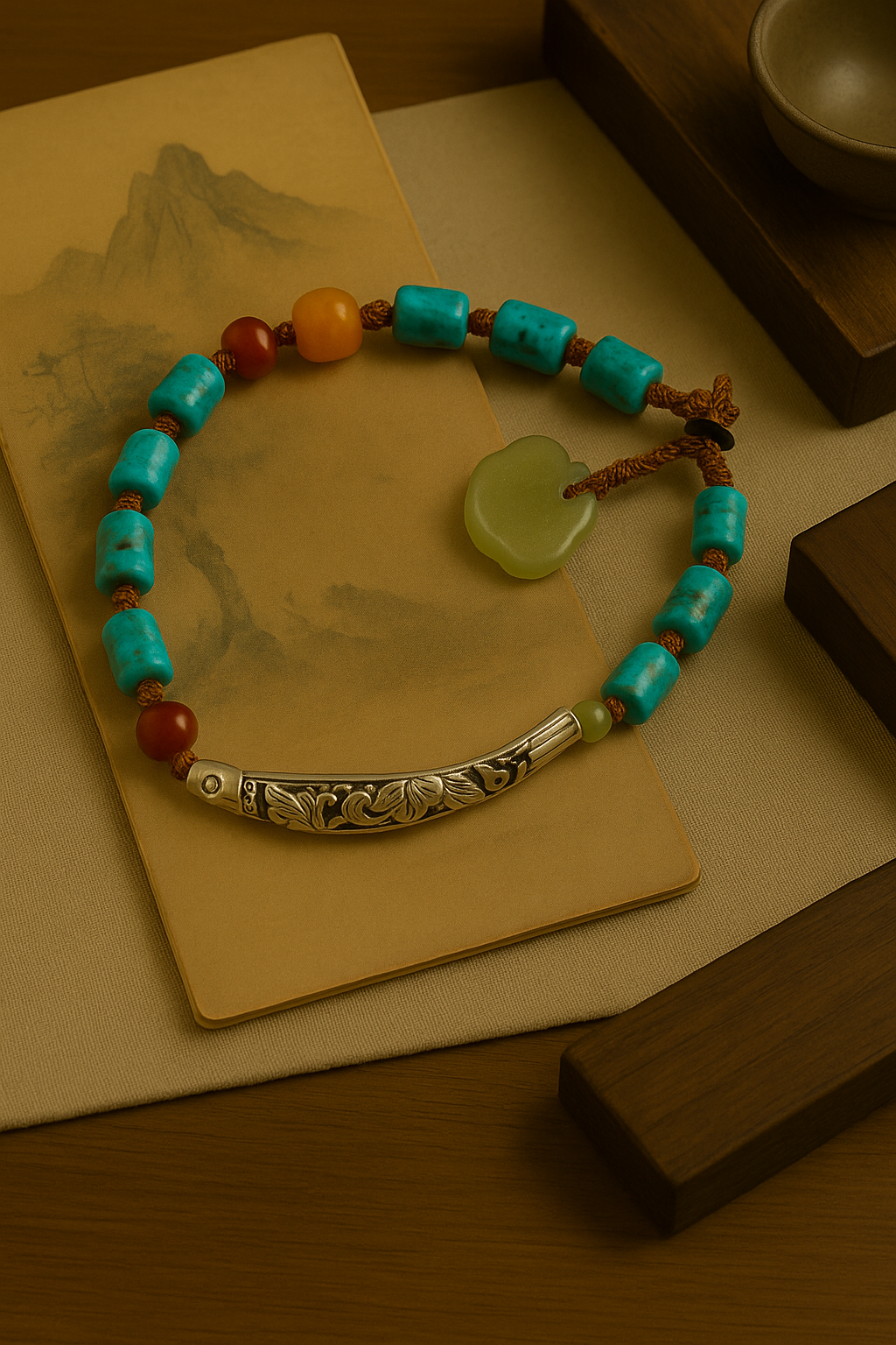 Turquoise Bracelet