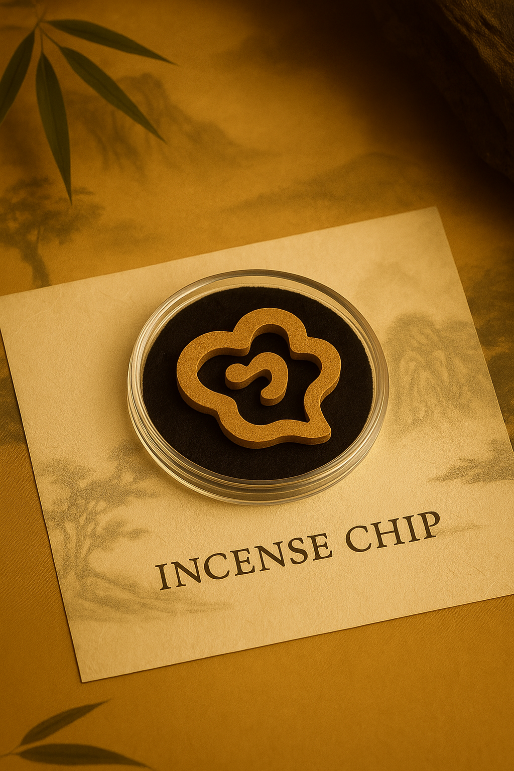 Incense Chip