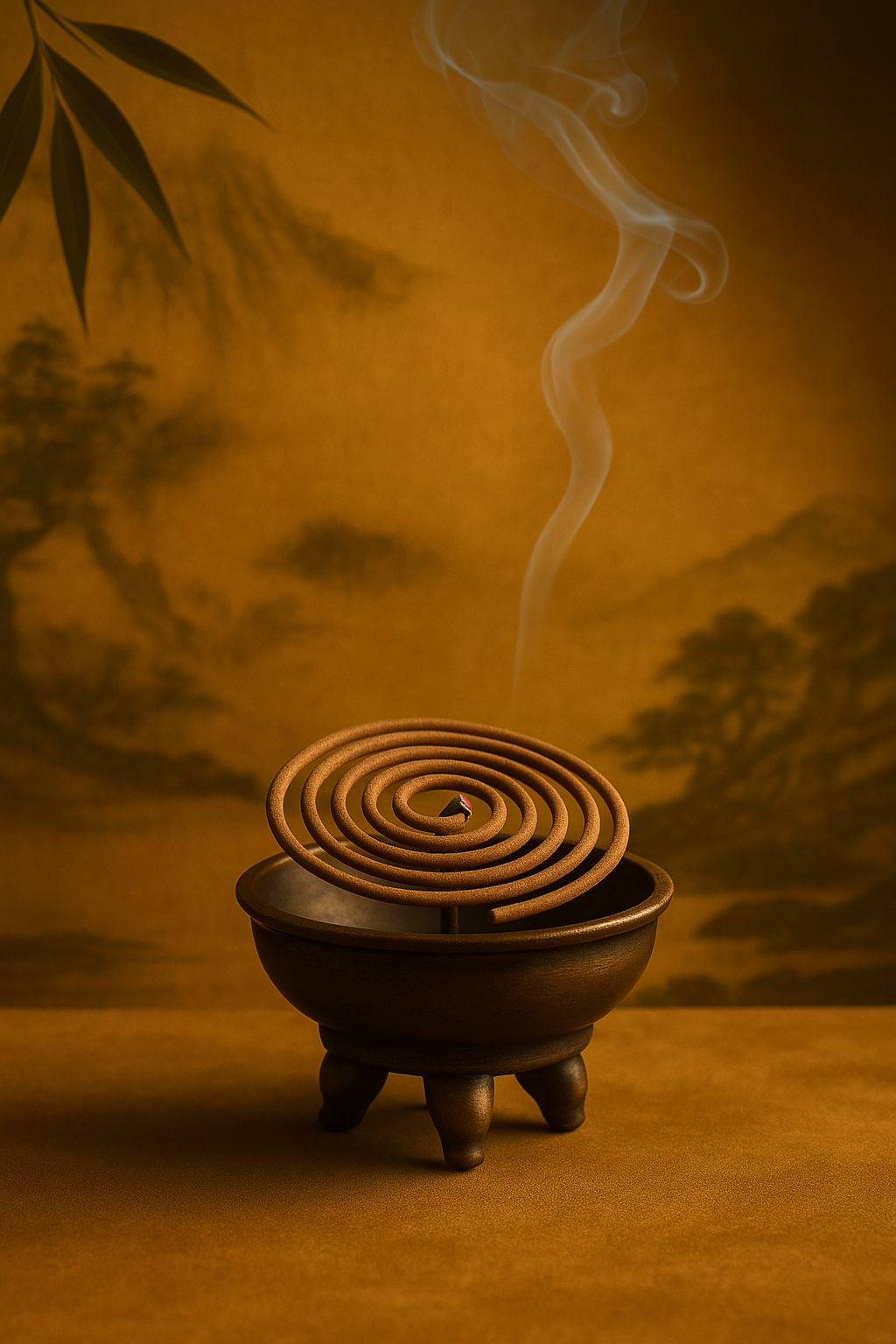 Coil Incense