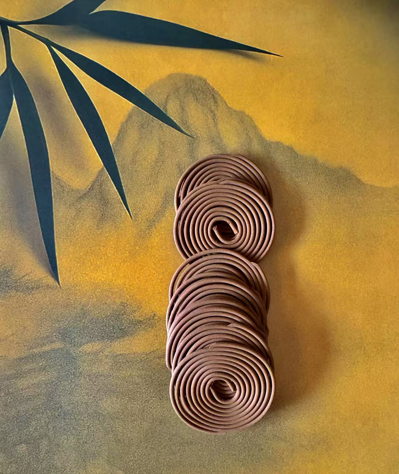 Coil Incense