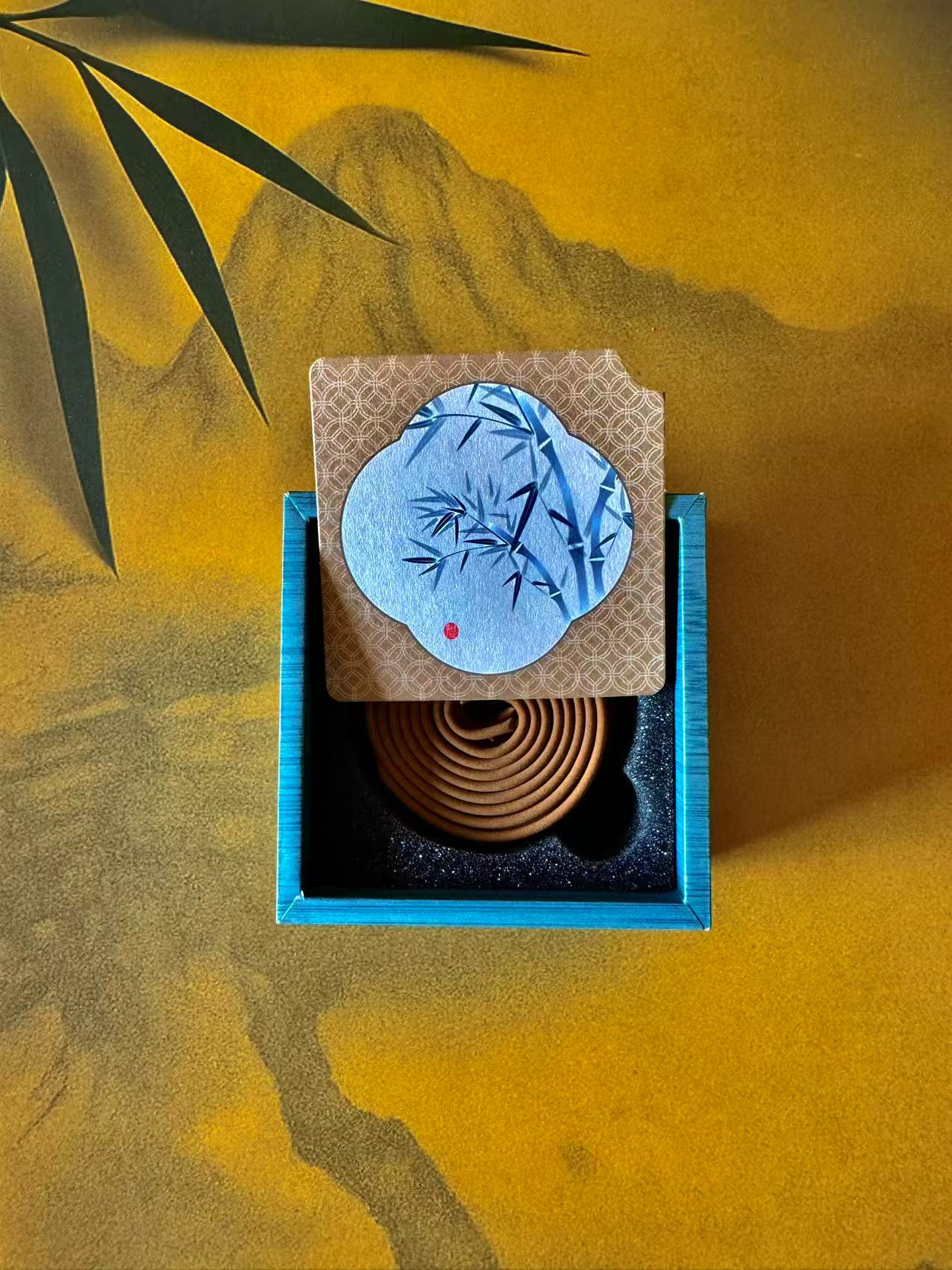 Coil Incense