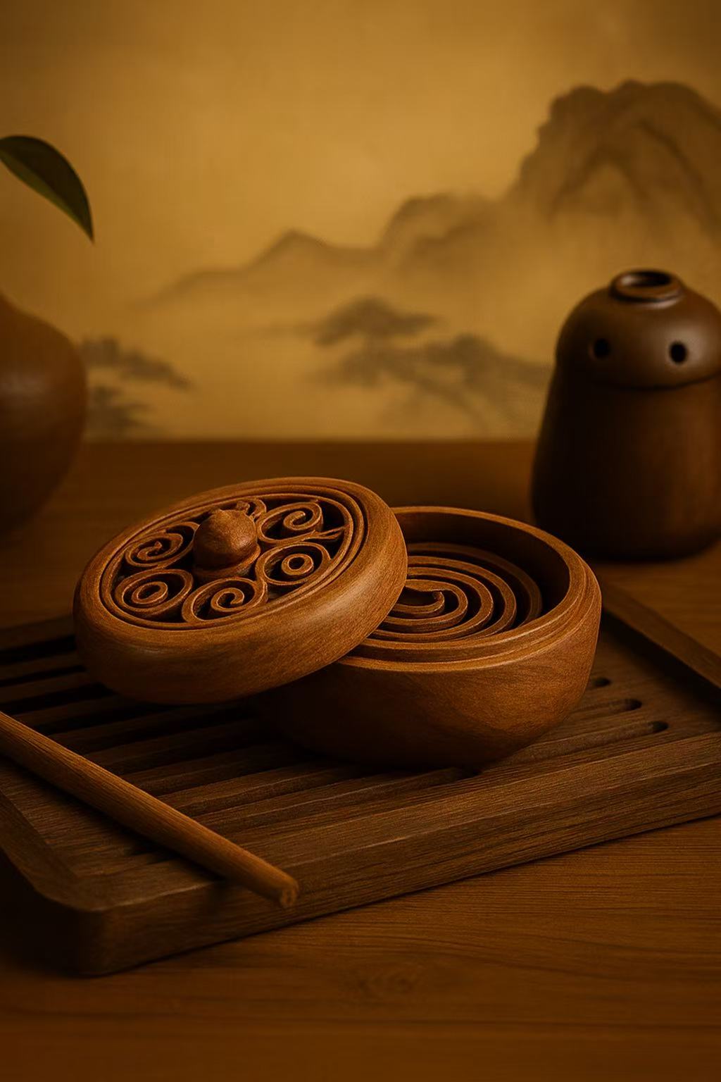 Coil Incense