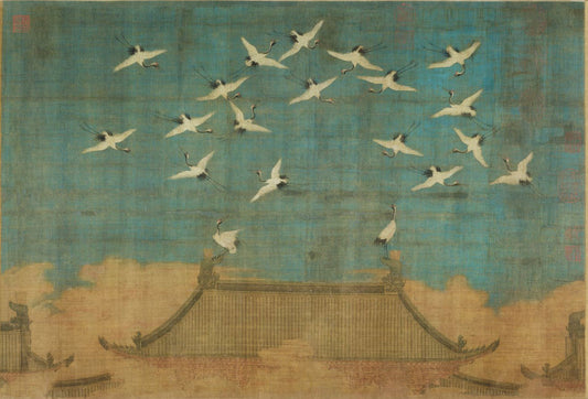 Chinese Painting — The Art of Energy