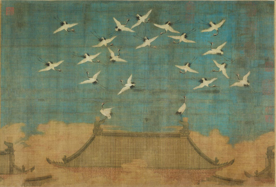 Chinese Painting — The Art of Energy