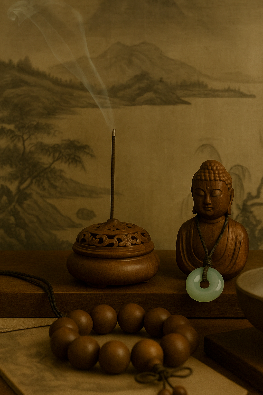 The Elegance Of Blessing
