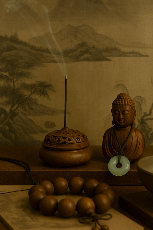 The Elegance Of Blessing