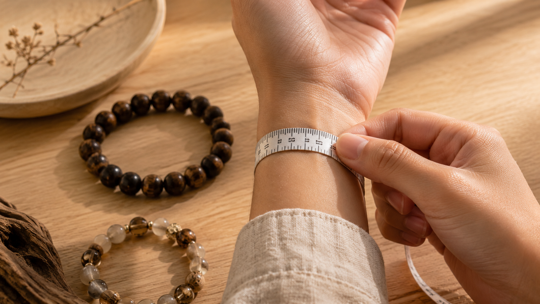 How to Measure Your Wrist for a Beaded Bracelet: Find the Right Bracelet Size