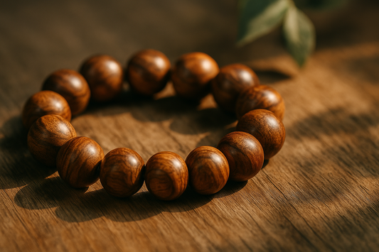 The Gentle Power of Wood: Benefits of Wearing Wooden Accessories Long-Term