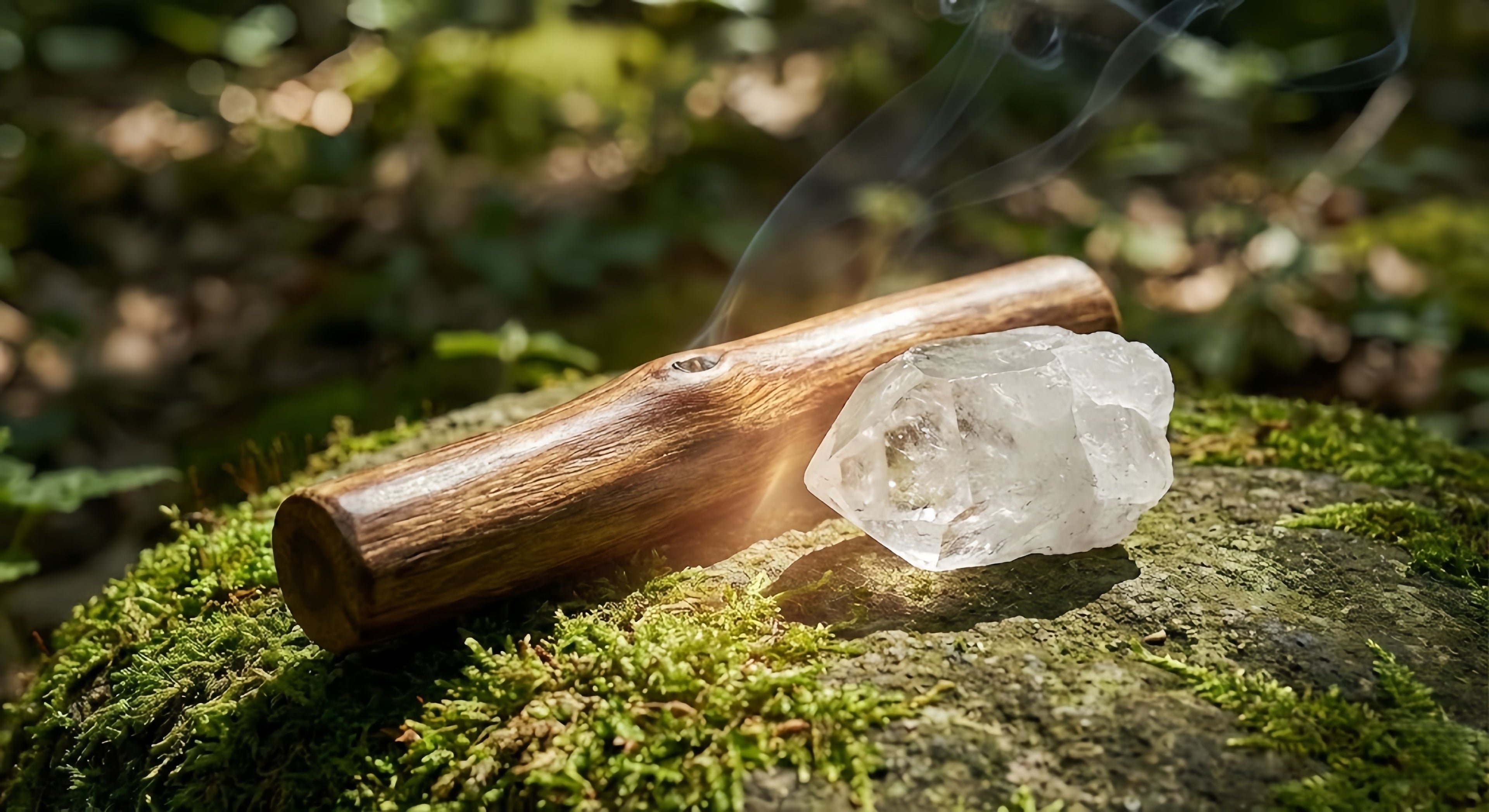 Why We Combine Agarwood with Crystals