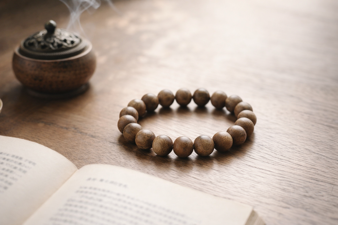 What Energy Does Agarwood Carry?