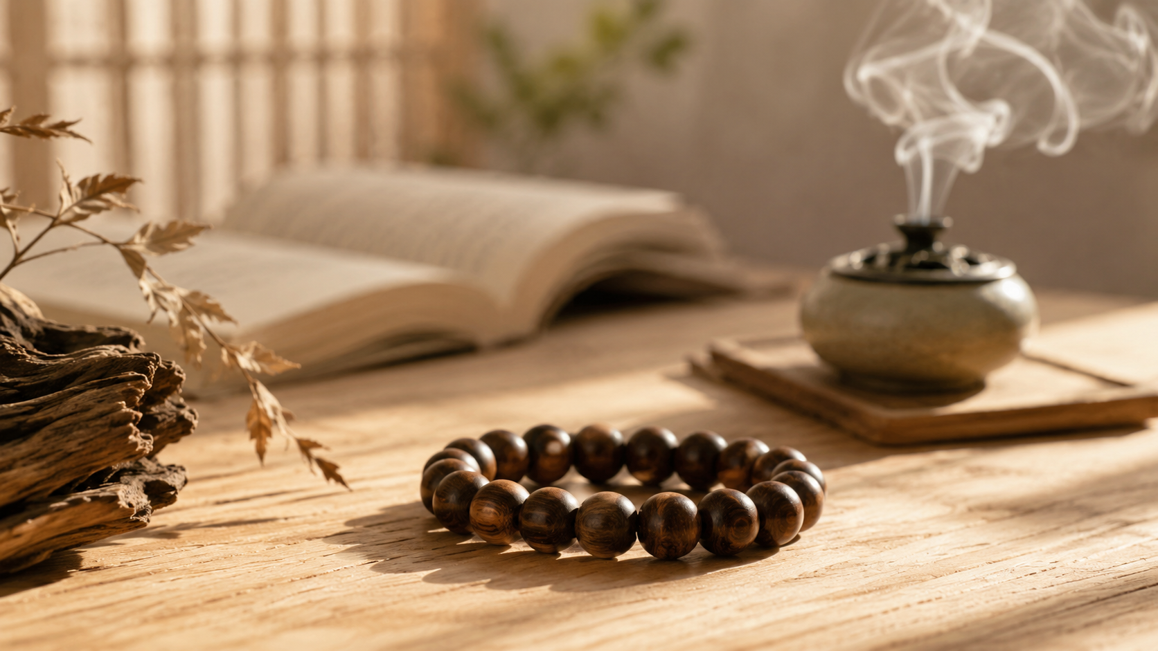 What Makes the Scent of Agarwood So Special?