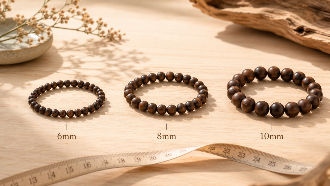 6mm vs 8mm vs 10mm Bead Bracelets: Which Size Is Right for You?