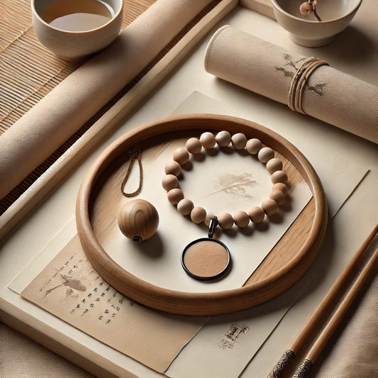 The History and Evolution of Wooden Bracelets in Chinese Culture