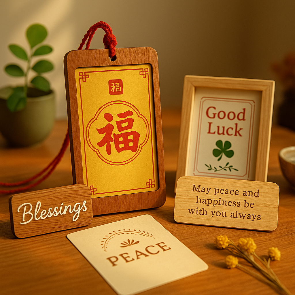 Zen Blessings