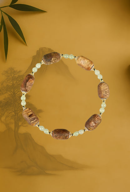 Agarwood Bracelet