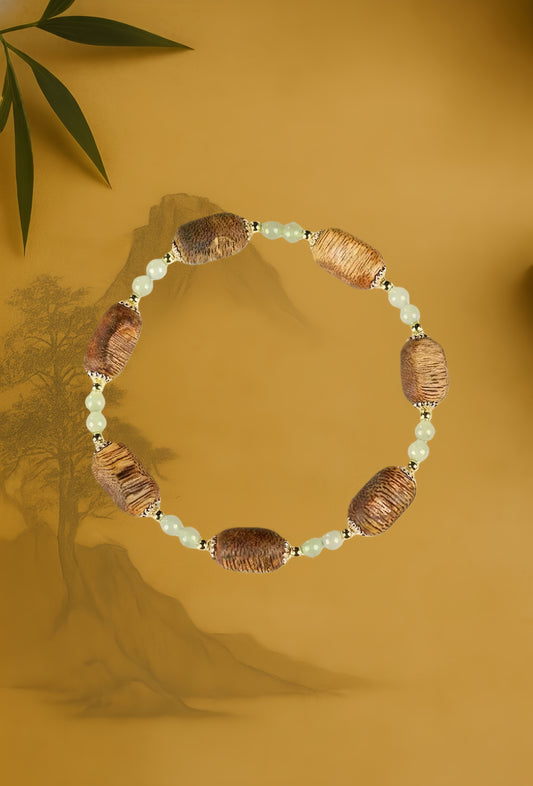 Agarwood Bracelet