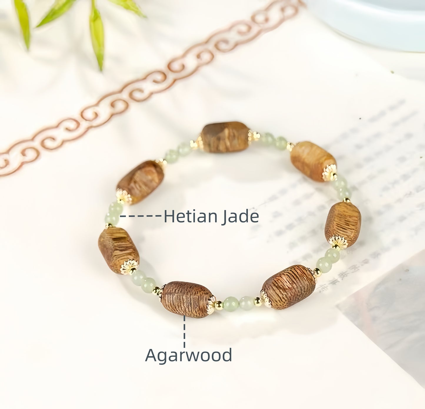 Agarwood Bracelet