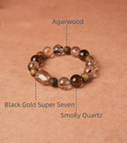 Agarwood & Crystal