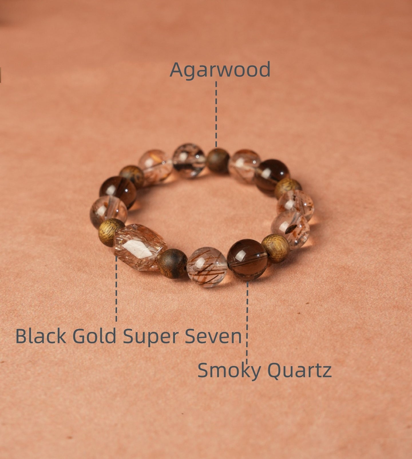 Agarwood & Crystal