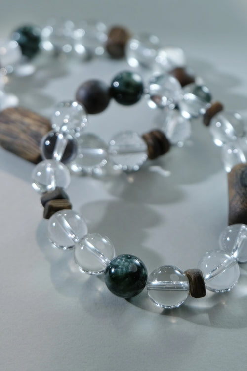 Agarwood & Crystal