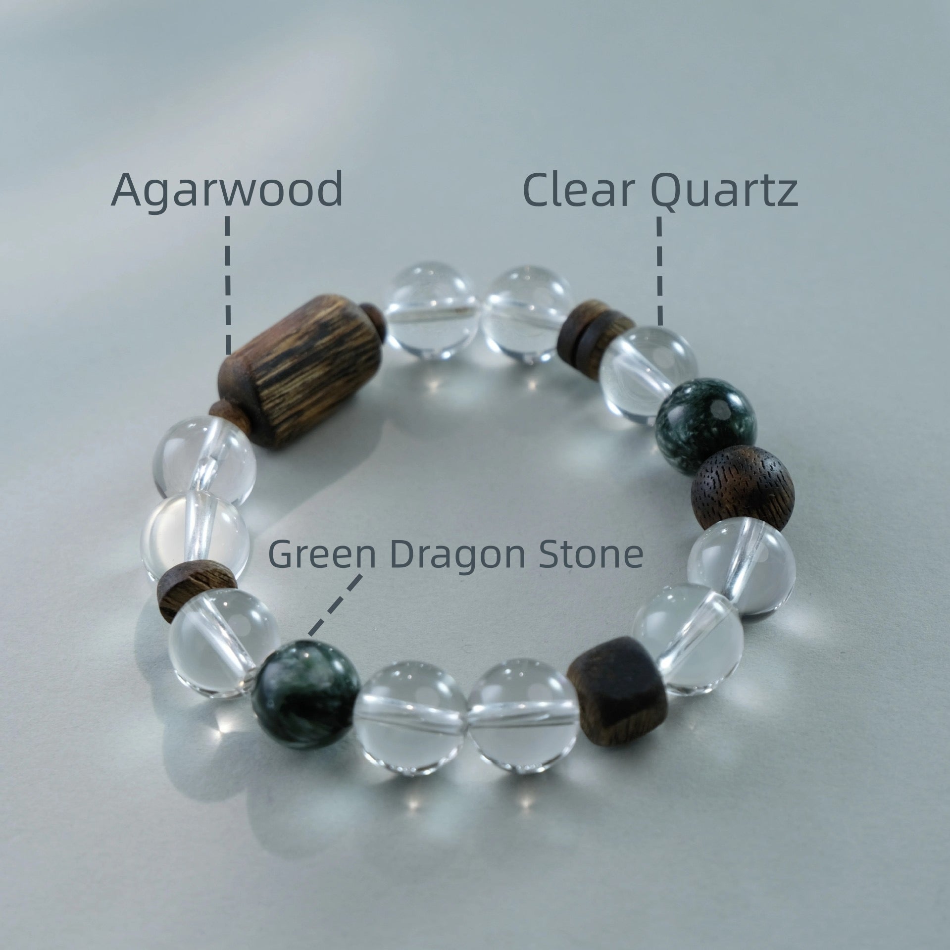 Agarwood & Crystal