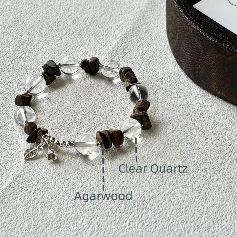 Agarwood & Crystal