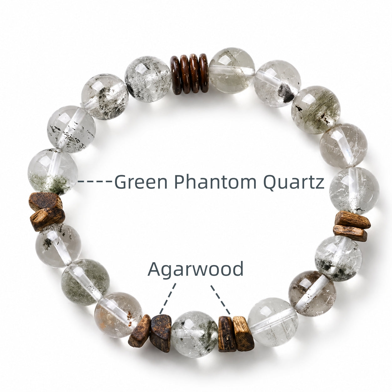 Agarwood & Crystal