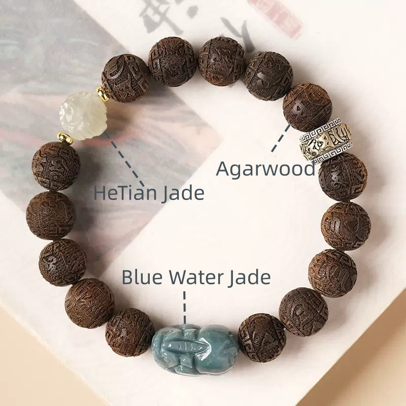 Agarwood Bracelet
