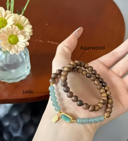 Agarwood Bracelet
