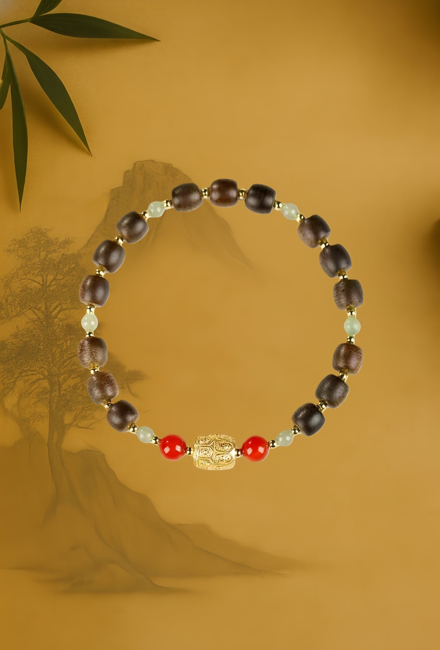 Agarwood Bracelet