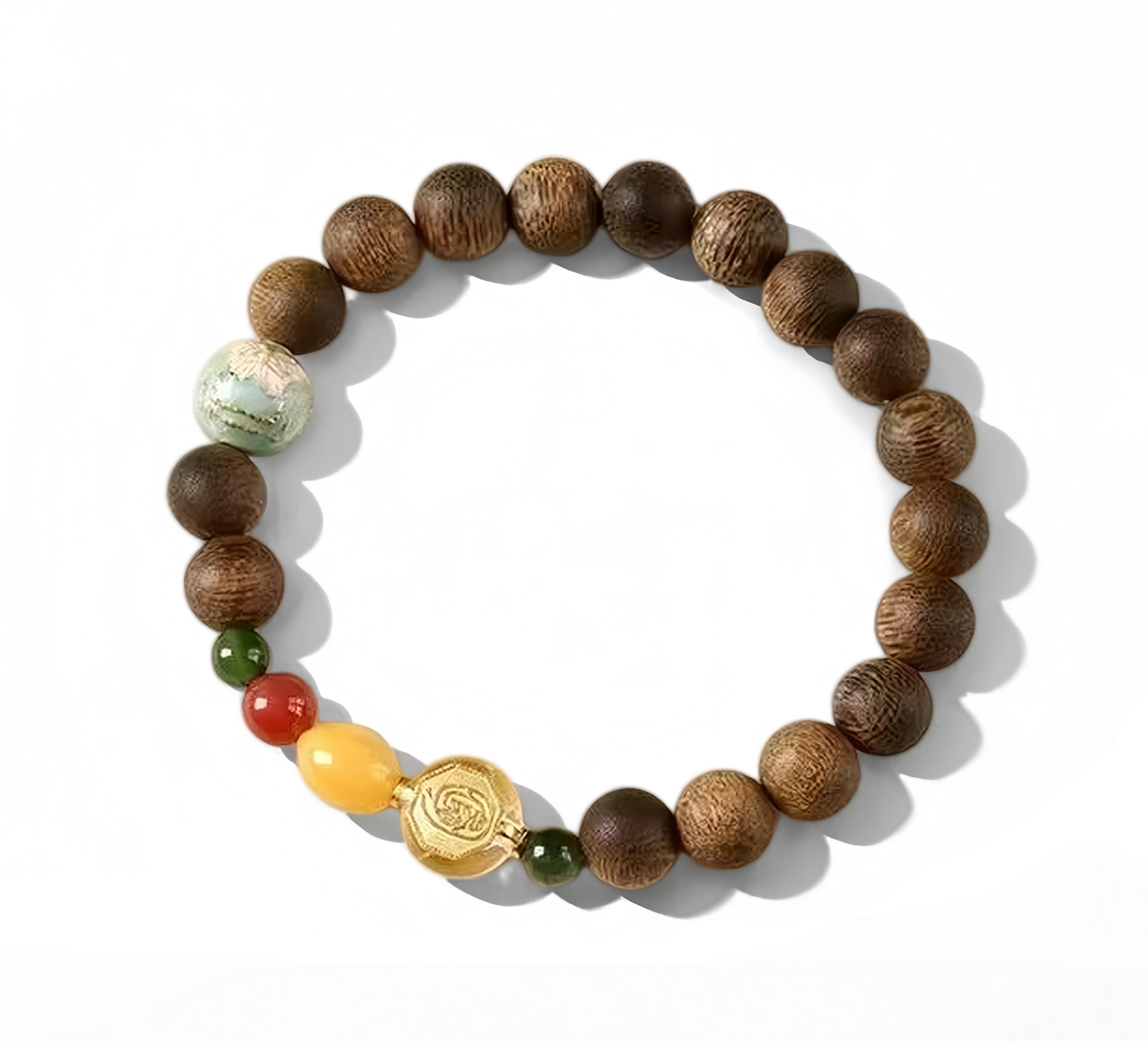 Agarwood Bracelet