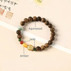 Agarwood Bracelet
