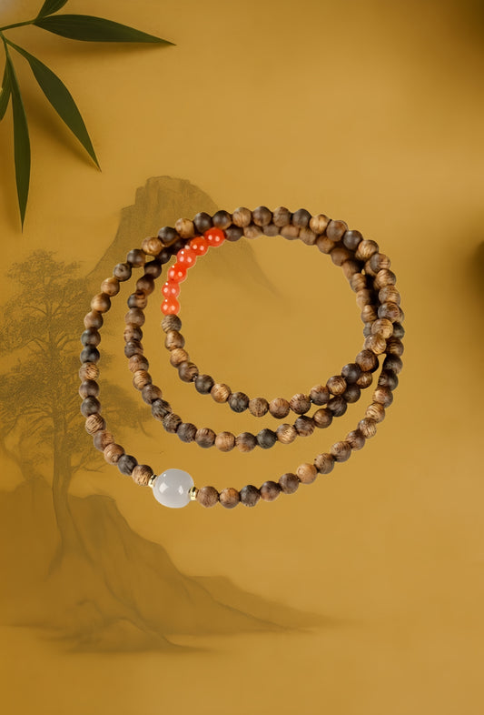 Agarwood Bracelet