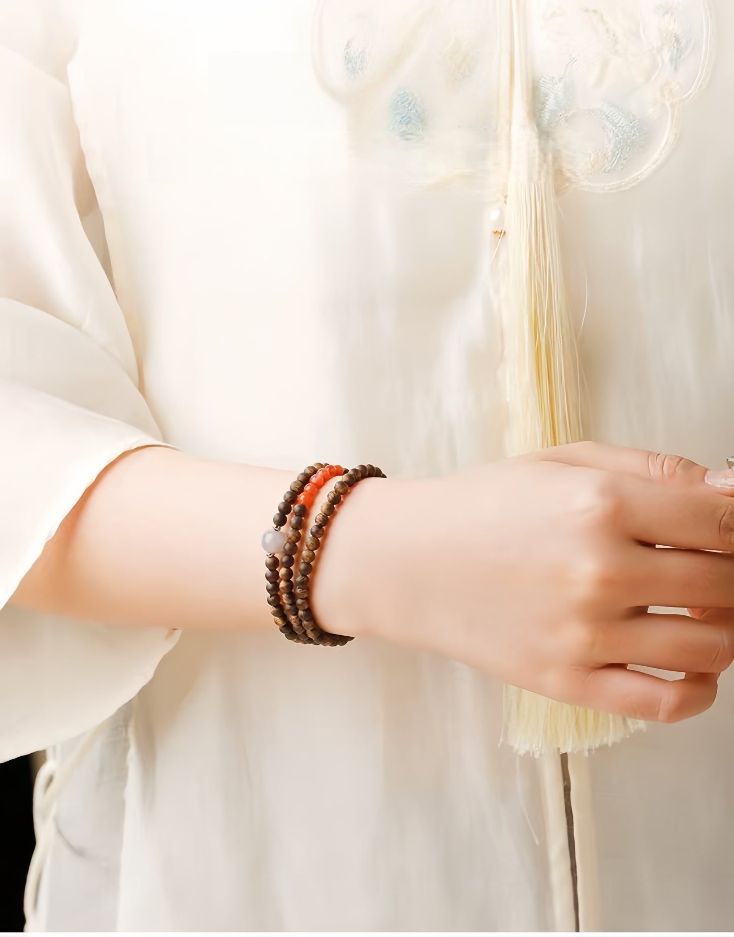 Agarwood Bracelet