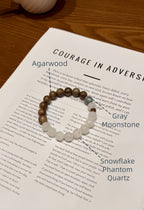 Agarwood & Crystal