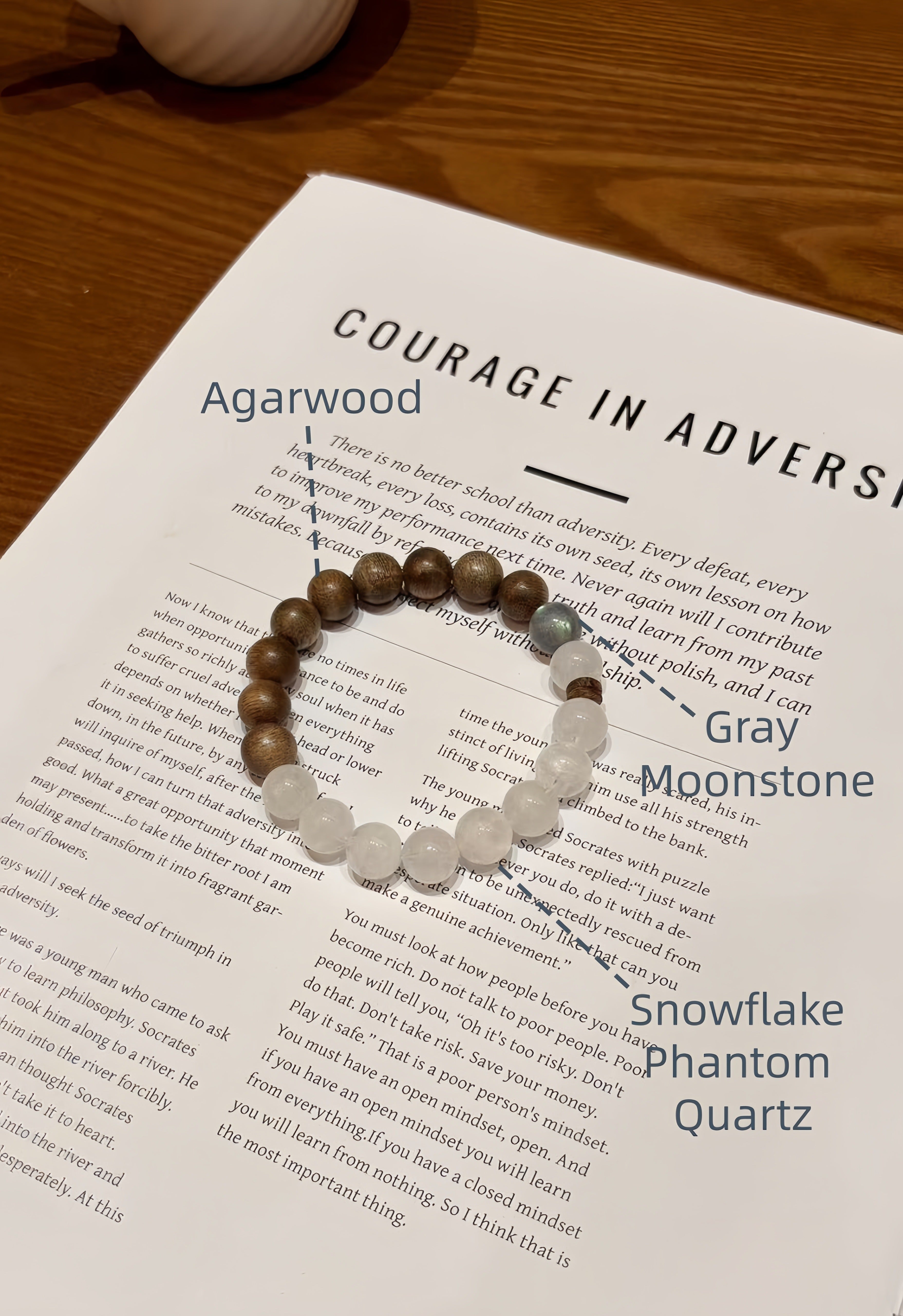 Agarwood & Crystal
