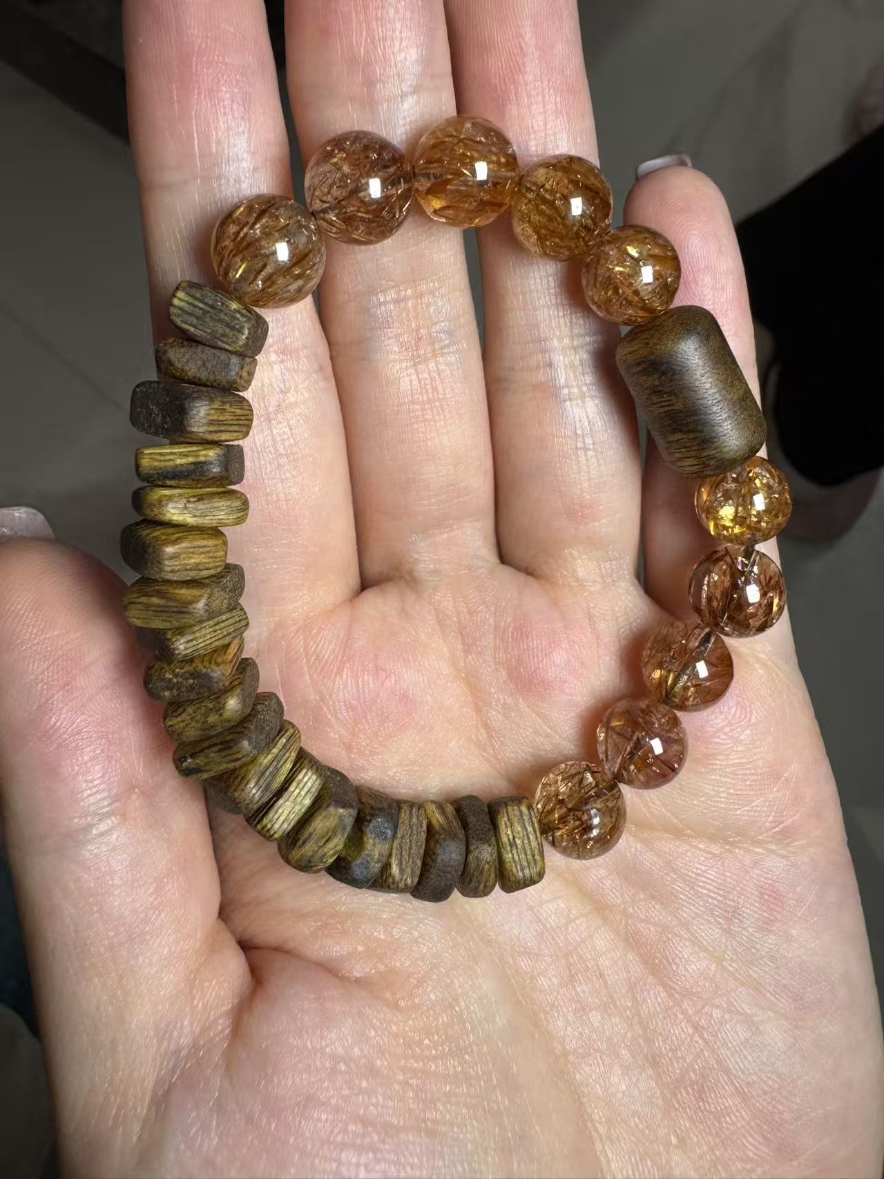 Agarwood & Crystal