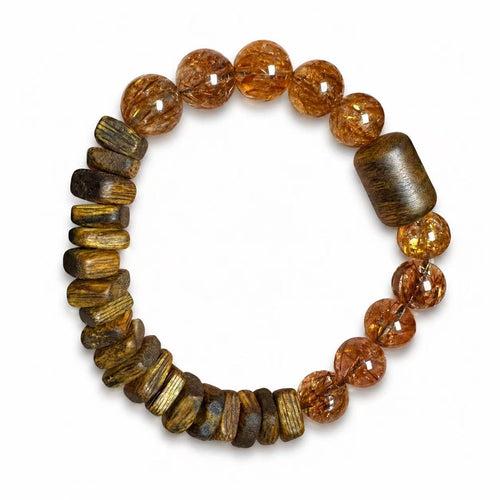 Agarwood & Crystal