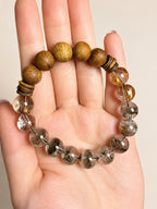 Agarwood & Crystal