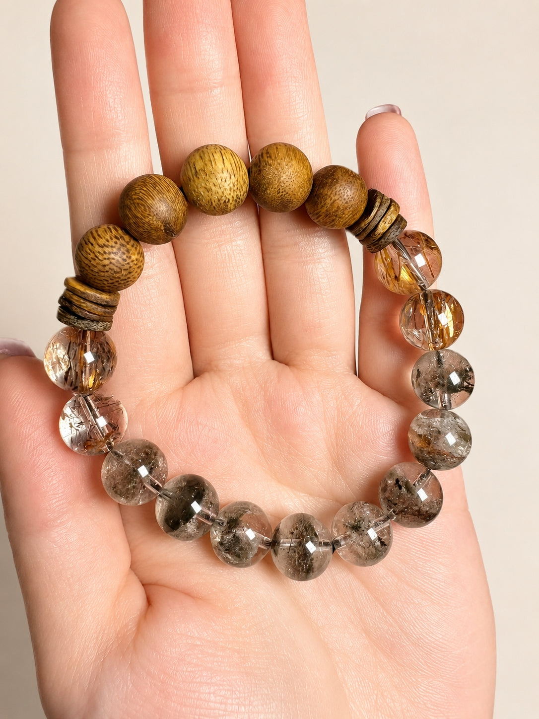 Agarwood & Crystal